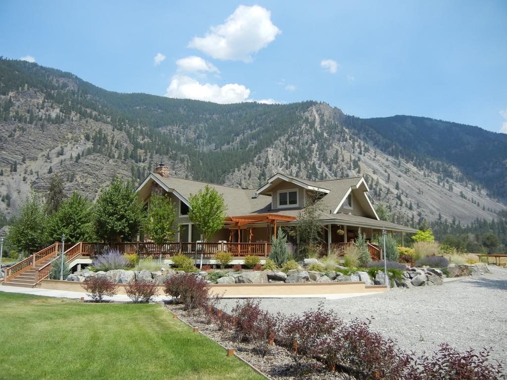 مبيت وإفطار Eddy Rocky Point Ranch, Montana المظهر الخارجي الصورة