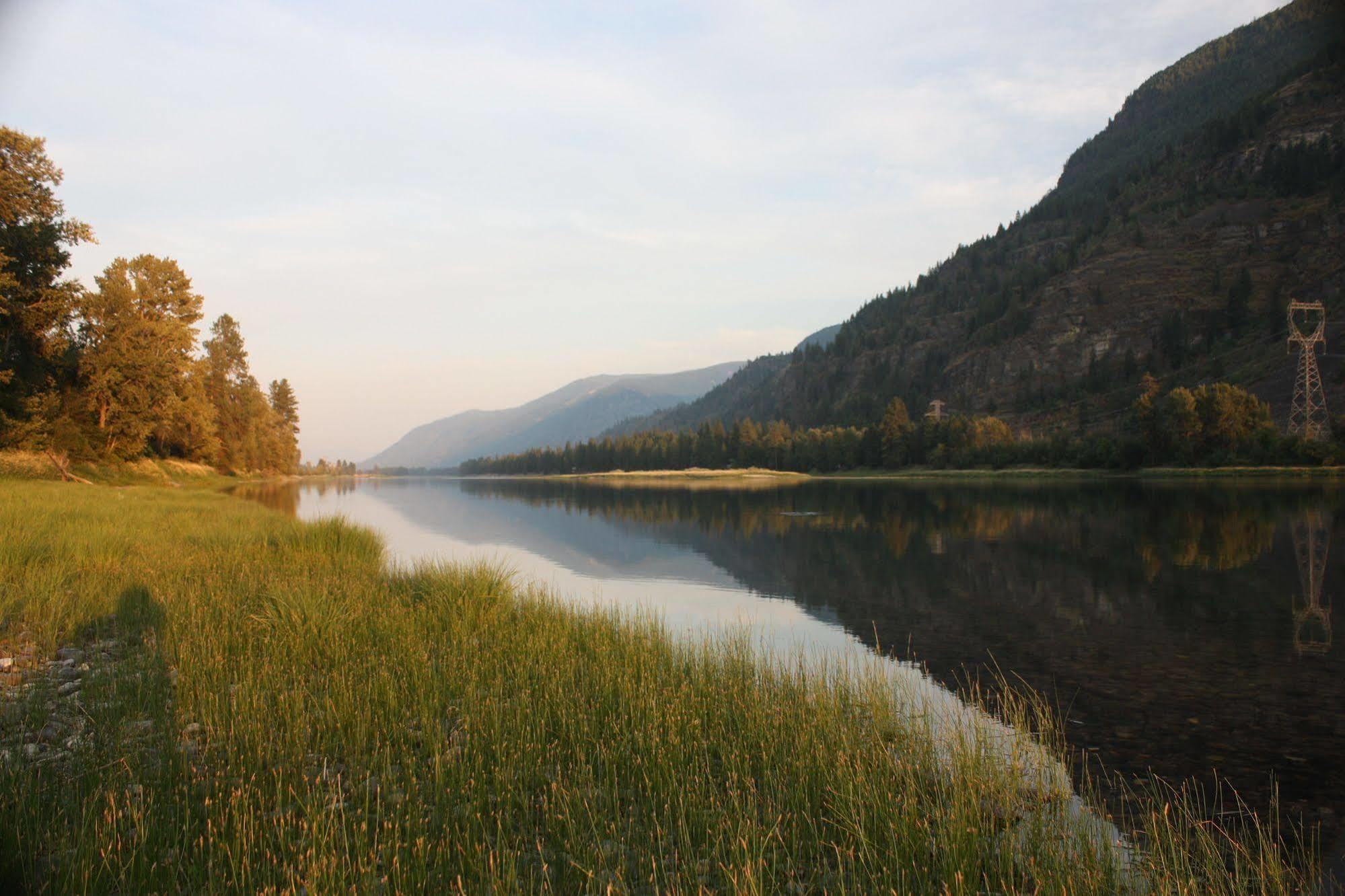 مبيت وإفطار Eddy Rocky Point Ranch, Montana المظهر الخارجي الصورة