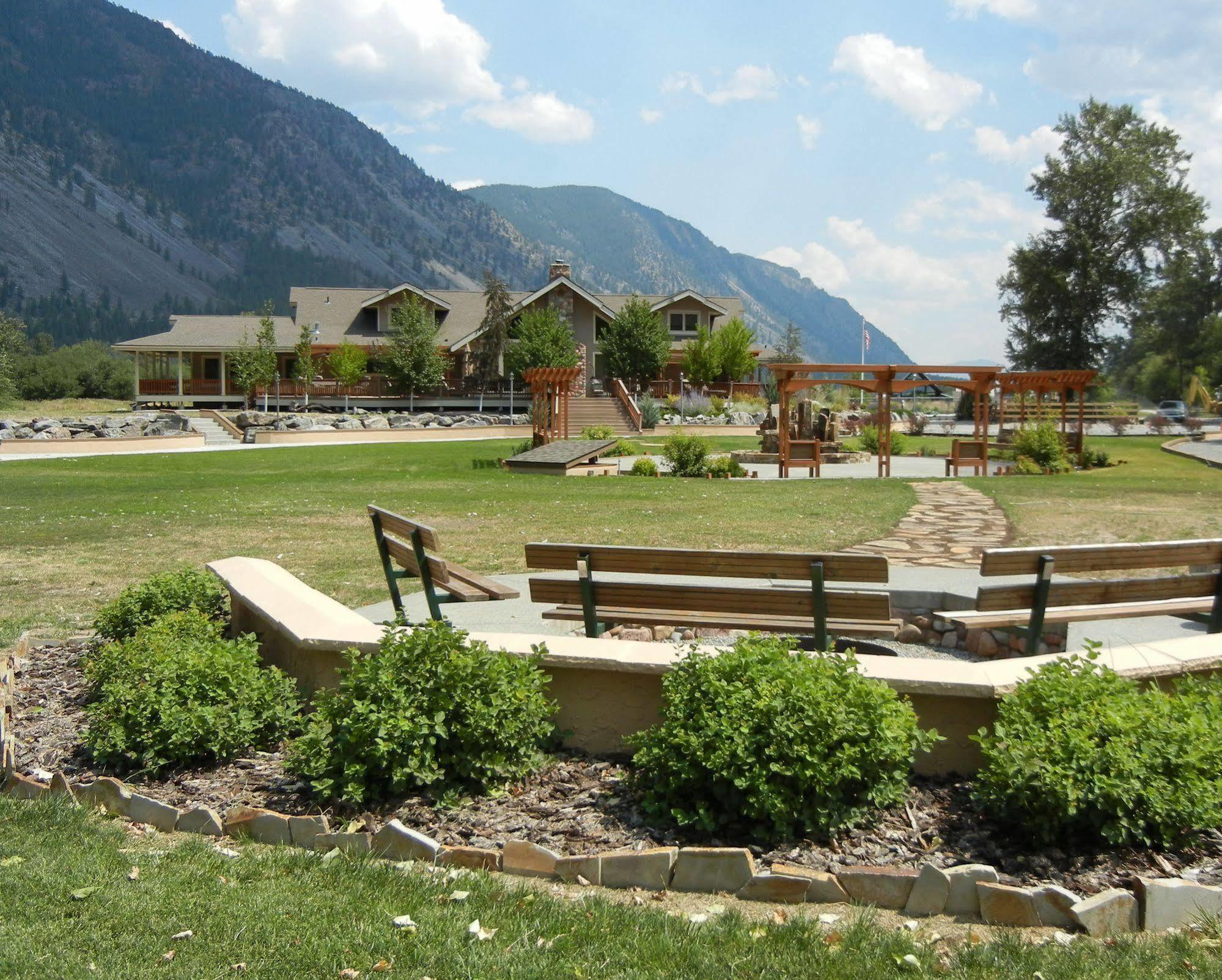 مبيت وإفطار Eddy Rocky Point Ranch, Montana المظهر الخارجي الصورة