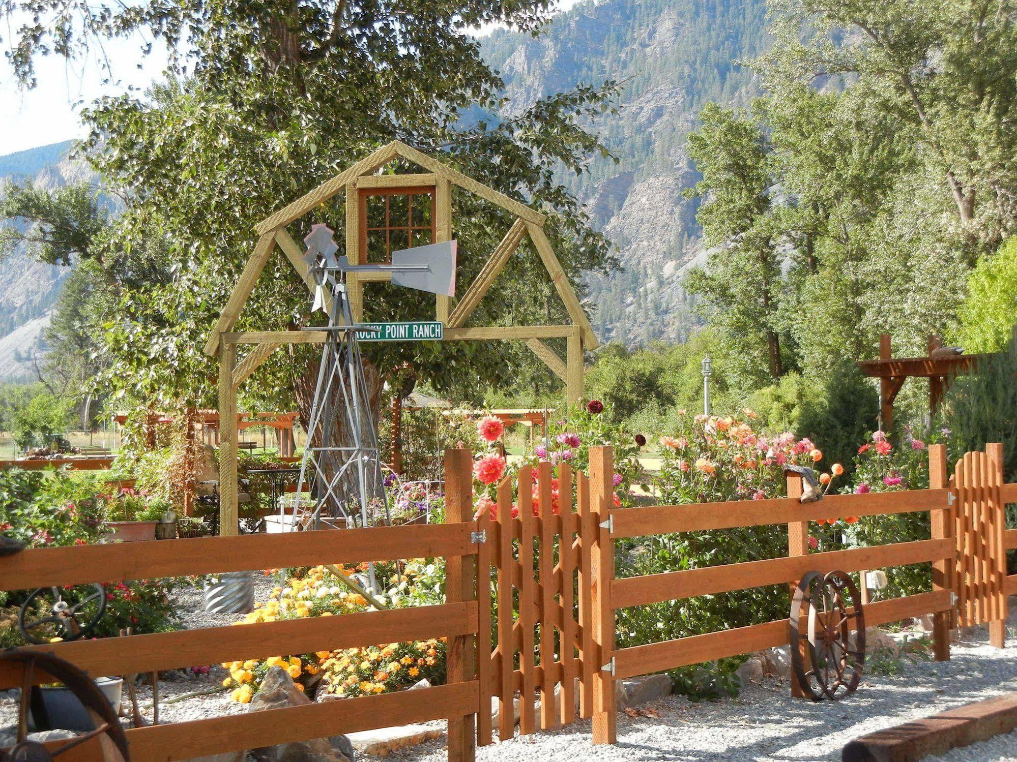 مبيت وإفطار Eddy Rocky Point Ranch, Montana المظهر الخارجي الصورة