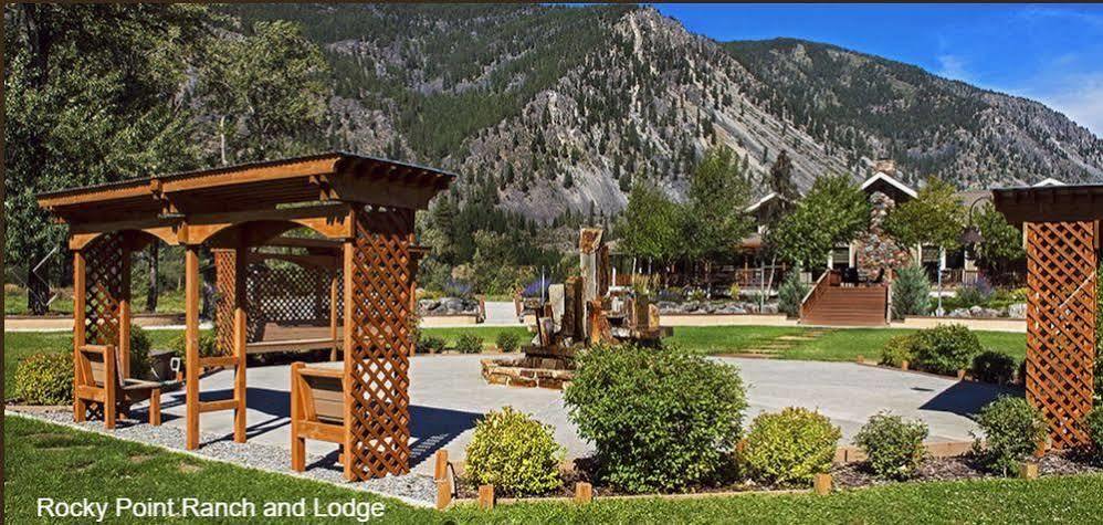 مبيت وإفطار Eddy Rocky Point Ranch, Montana المظهر الخارجي الصورة